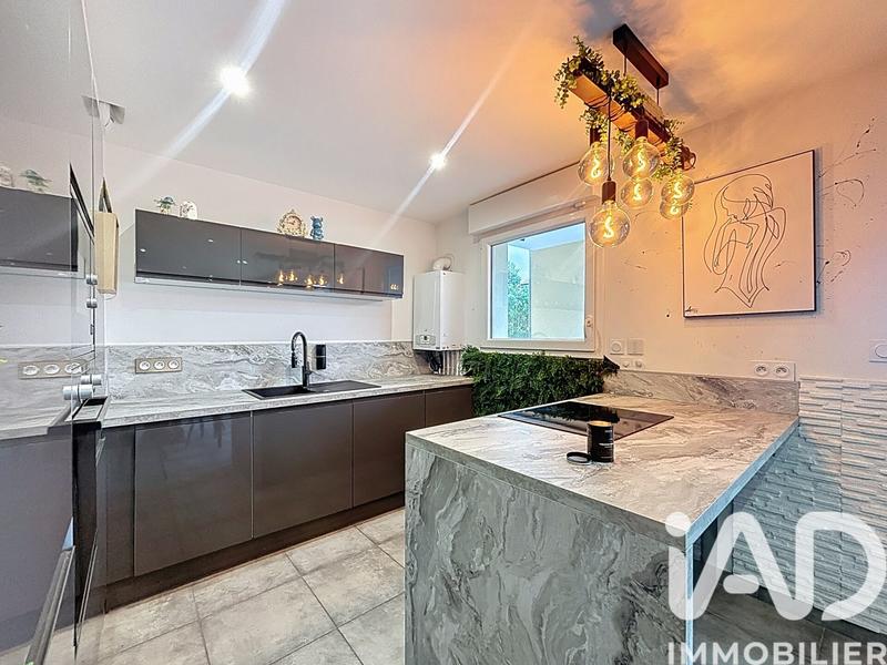 Appartement - 72 m² - 3 pièces