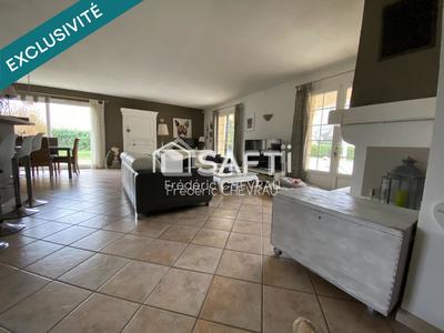 Villa - 184 m² - 7 pièces