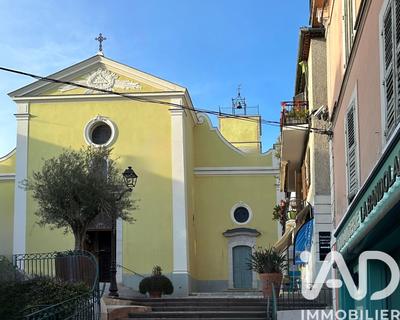 Appartement - 27 m² - 2 pièces