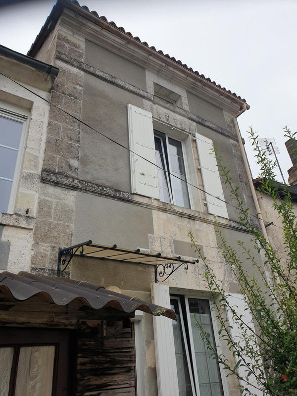 Maison de ville - 134 m² - 6 pièces