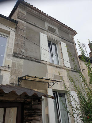 Maison de ville - 134 m² - 6 pièces