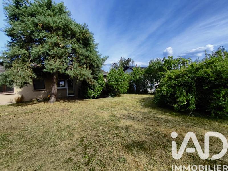 Maison - 109 m² - 4 pièces