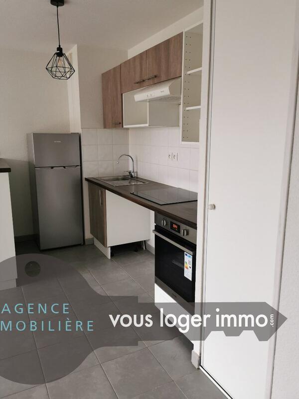 Appartement - 60 m² - 3 pièces