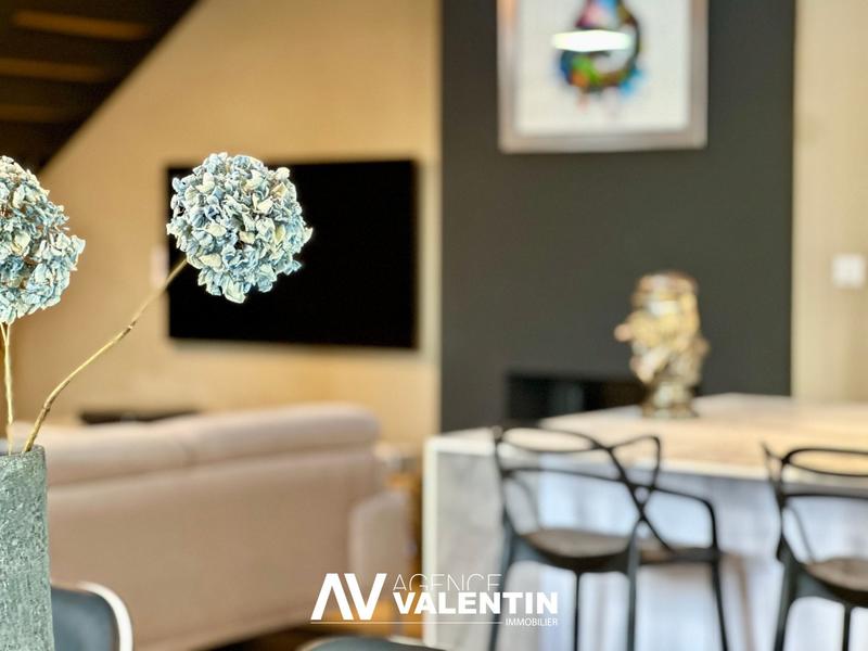 Maison - 195 m² - 6 pièces