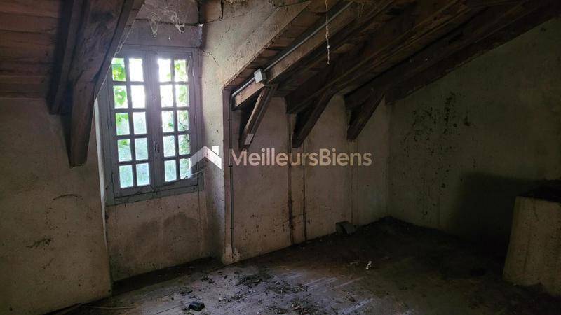 Maison de campagne - 48 m² - 2 pièces