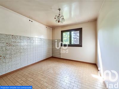 Maison - 131 m² - 5 pièces