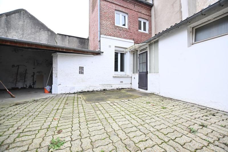 Maison - 92 m² - 3 pièces