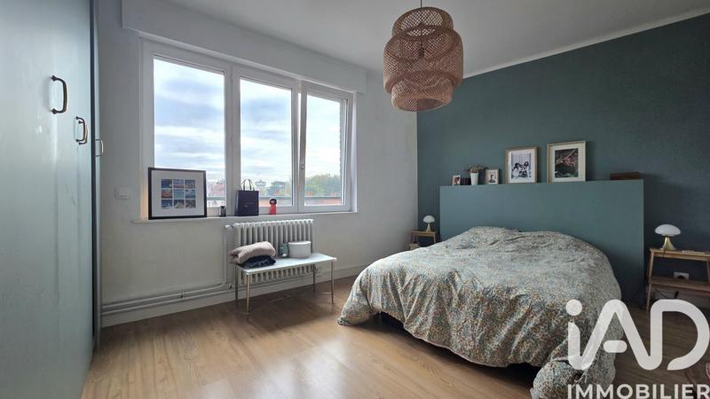 Appartement - 87 m² - 7 pièces