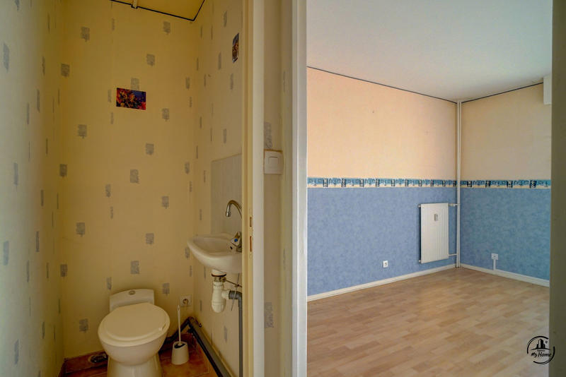 Appartement - 110 m² - 4 pièces