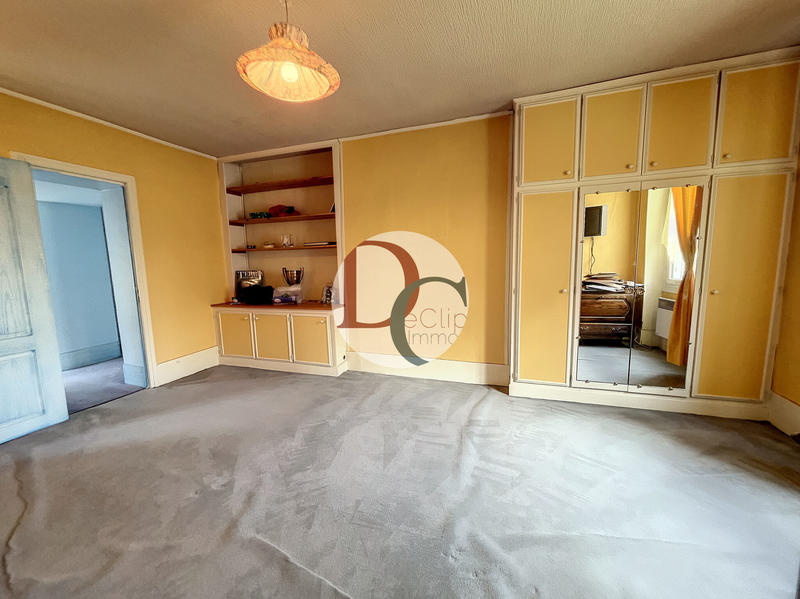 Maison - 125 m² - 6 pièces