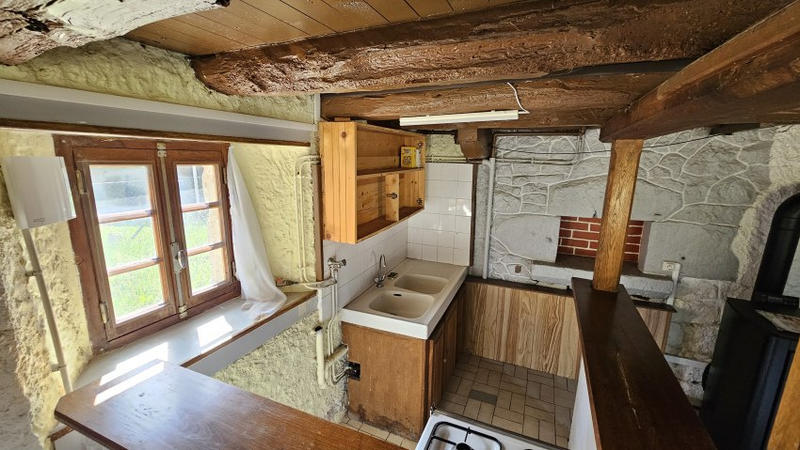 Maison - 76 m² - 5 pièces