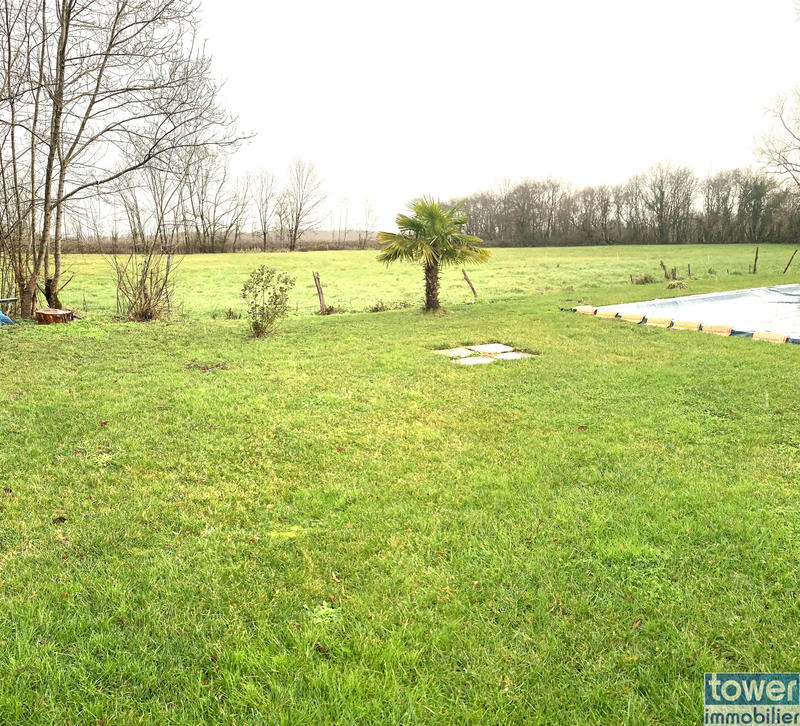 Maison - 115 m² - 4 pièces