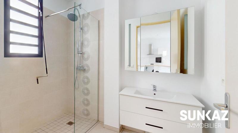 Appartement - 57 m² - 3 pièces