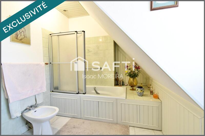 Maison - 145 m² - 7 pièces