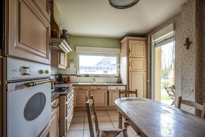 Maison d'architecte - 205 m² - 8 pièces