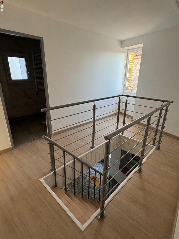 Maison de bourg - 136 m² - 5 pièces