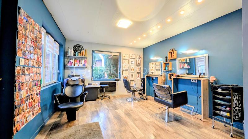 Maison - 116 m² - 6 pièces