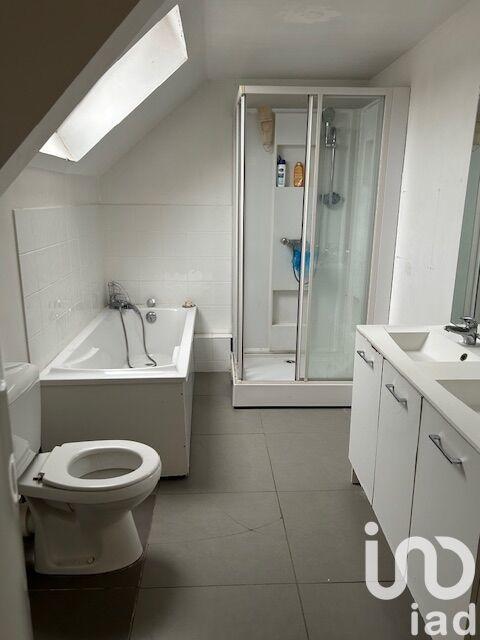 Duplex - 105 m² - 4 pièces