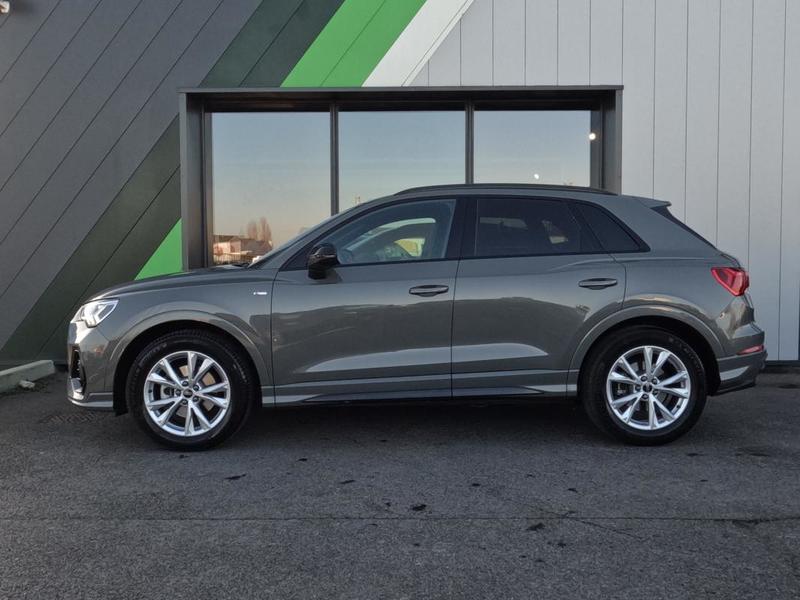 Audi Q3 35 Tdi 150 ch s tronic 7 s line plus