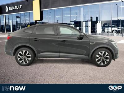 Renault Arkana mild hybrid 140 Edc Fap - 22 Evolution