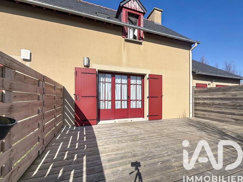 Maison - 47 m² - 3 pièces