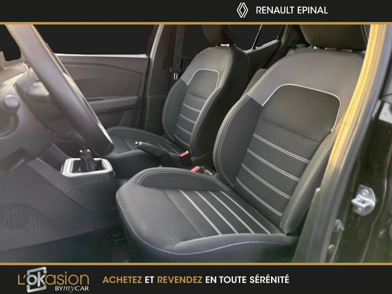 Dacia Sandero Eco-G 100 Gsr2 Expression