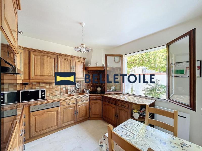 Maison - 93 m² - 4 pièces