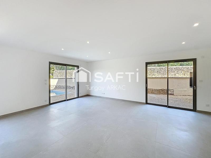 Maison - 103 m² - 4 pièces