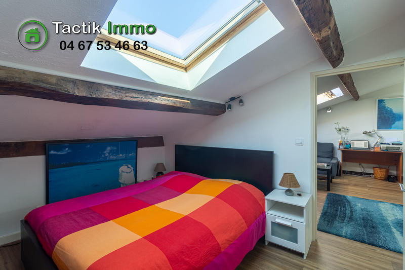 Appartement - 61 m² - 2 pièces