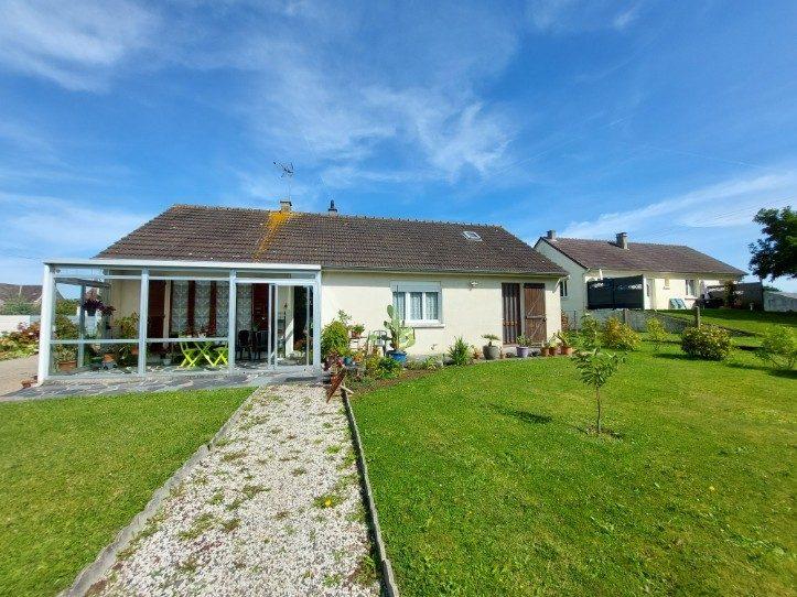 Maison - 77 m² - 4 pièces