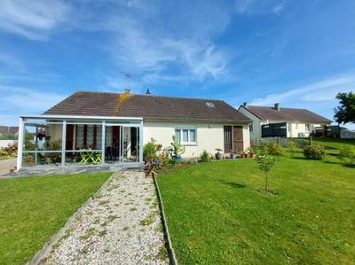 Maison - 77 m² - 4 pièces