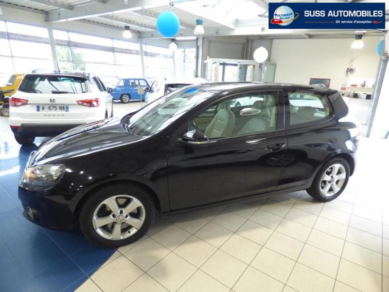 Volkswagen Golf 1.4 Tsi 160 ch Carat Dsg7