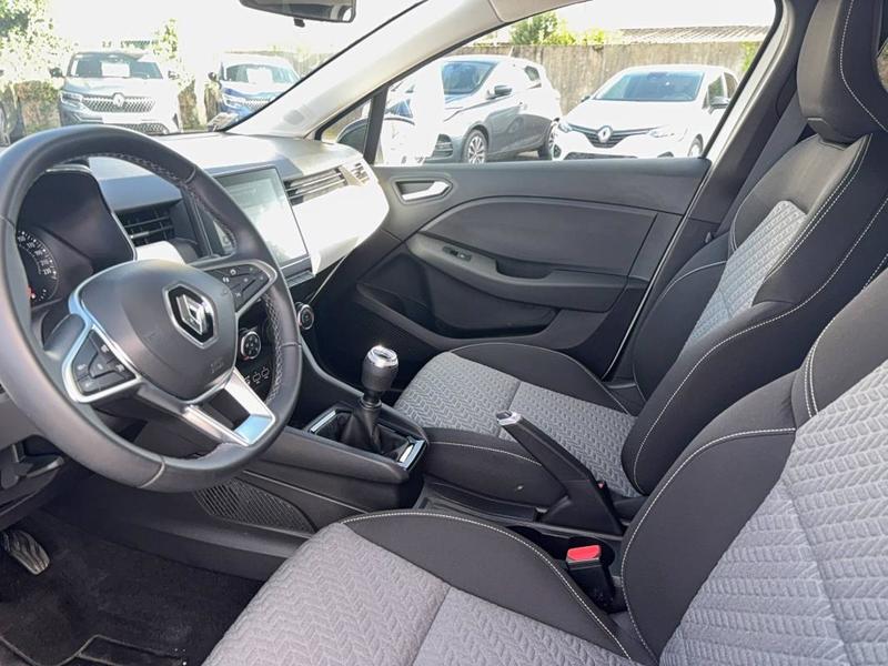 Renault Clio V SCe 65 Evolution