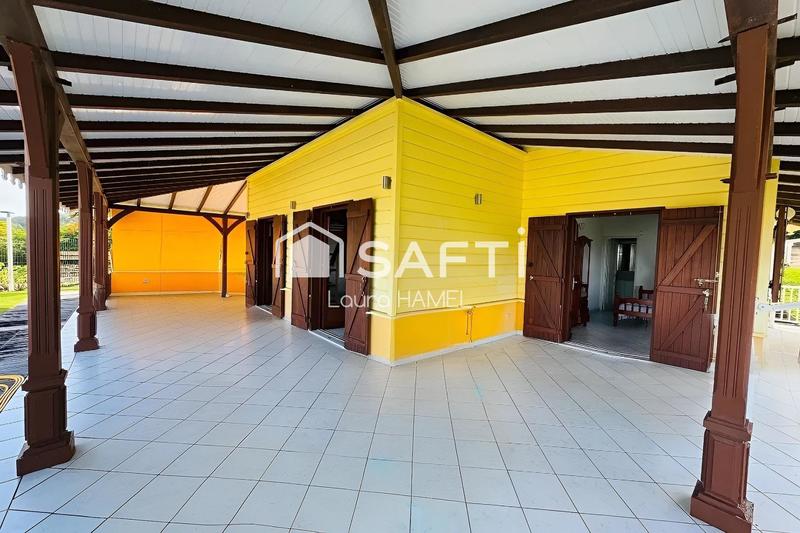 Villa - 168 m² - 7 pièces