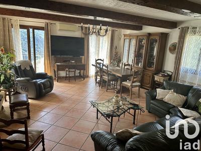 Maison de village - 109 m² - 4 pièces