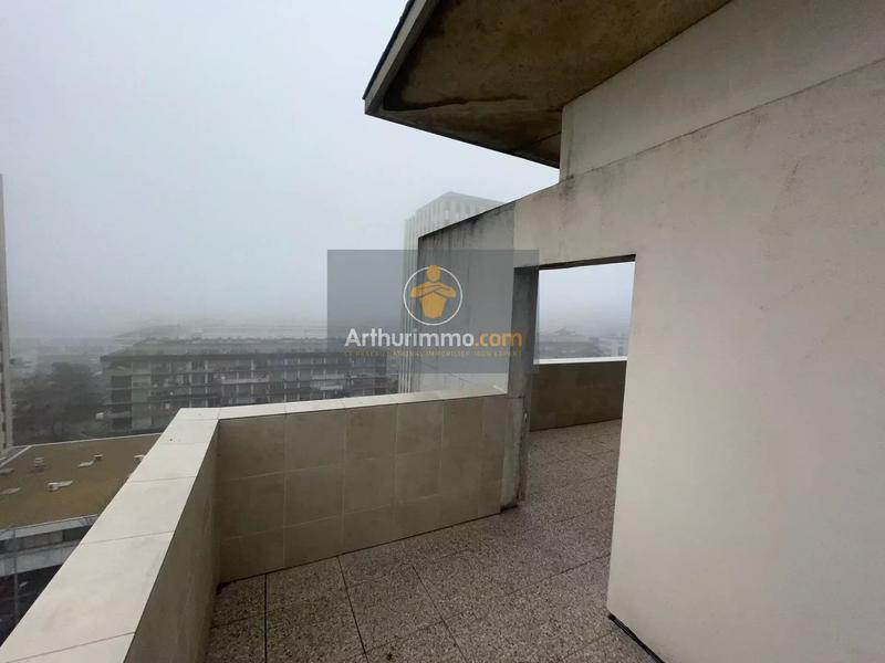 Appartement - 83 m² - 3 pièces