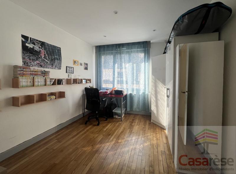 Appartement - 162 m² - 7 pièces