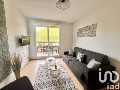 Appartement - 42 m² - 3 pièces