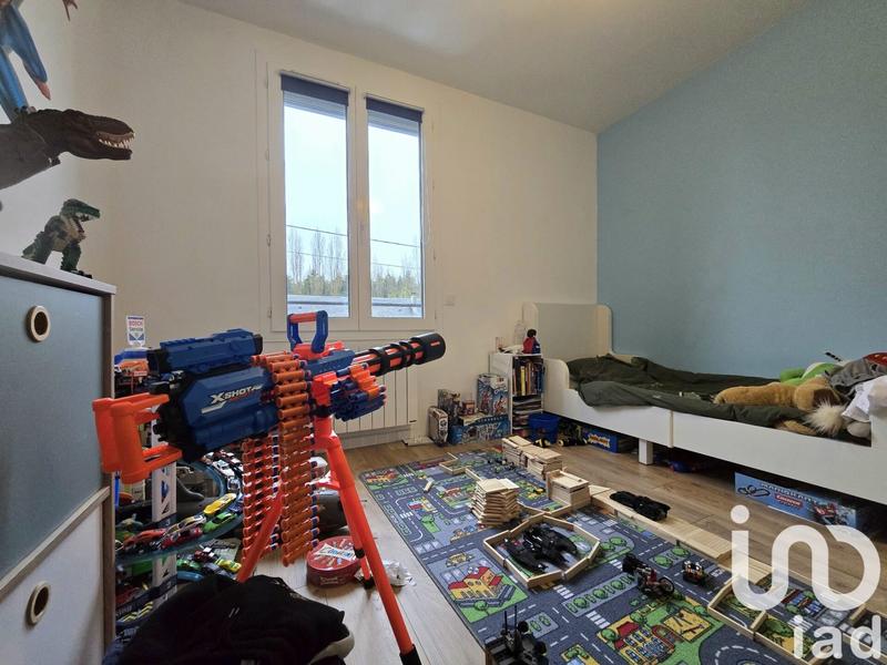 Maison - 70 m² - 3 pièces