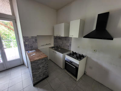 Maison - 74 m² - 4 pièces