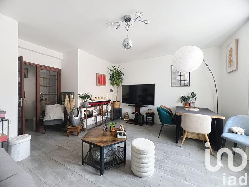 Appartement - 108 m² - 3 pièces