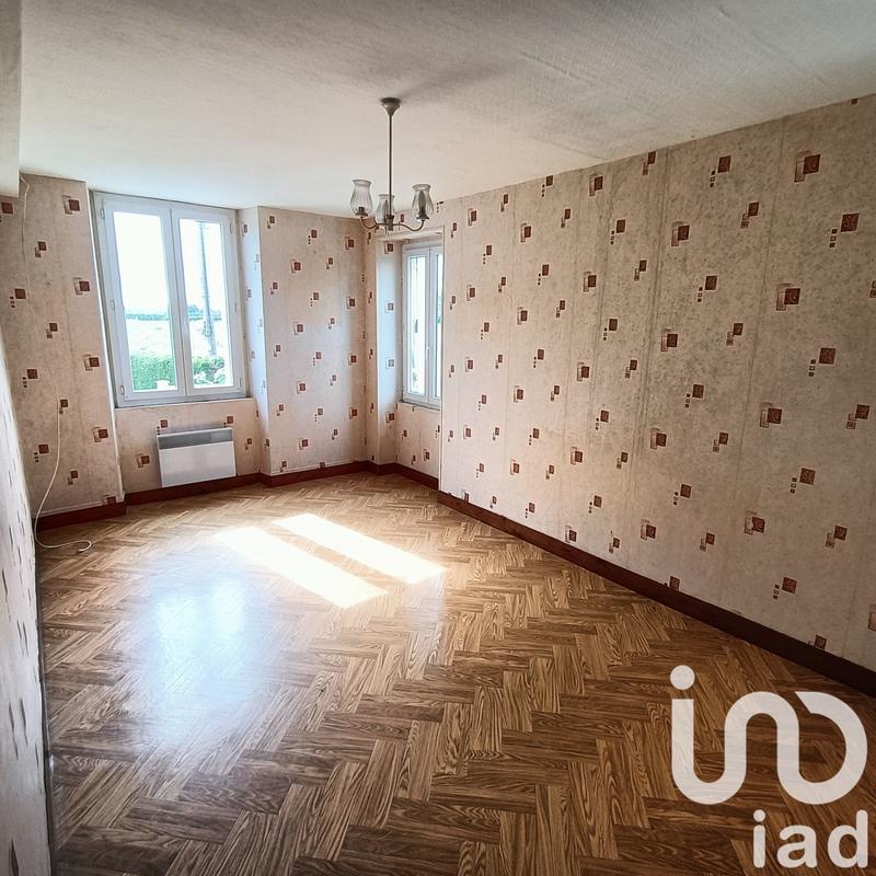 Maison - 97 m² - 5 pièces