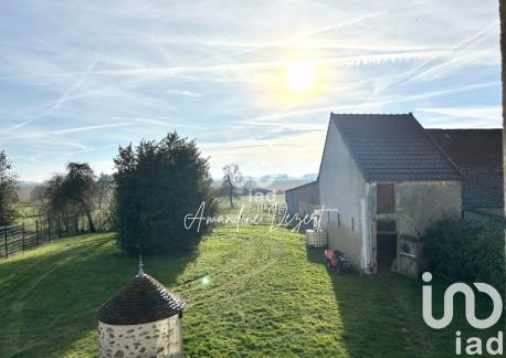 Maison - 109 m² - 5 pièces