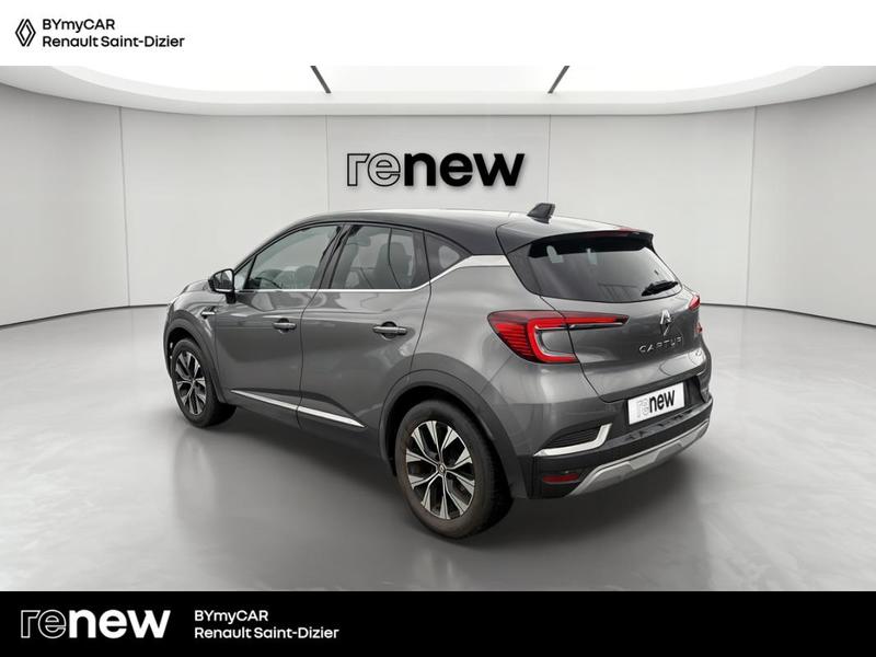 Renault Captur E-Tech full hybrid 145 Techno