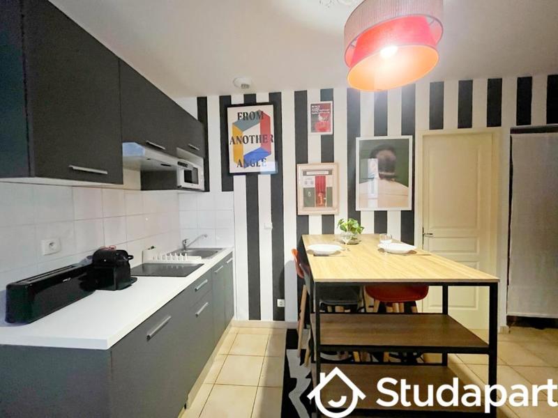 Maison - 27 m² - 1 pièce