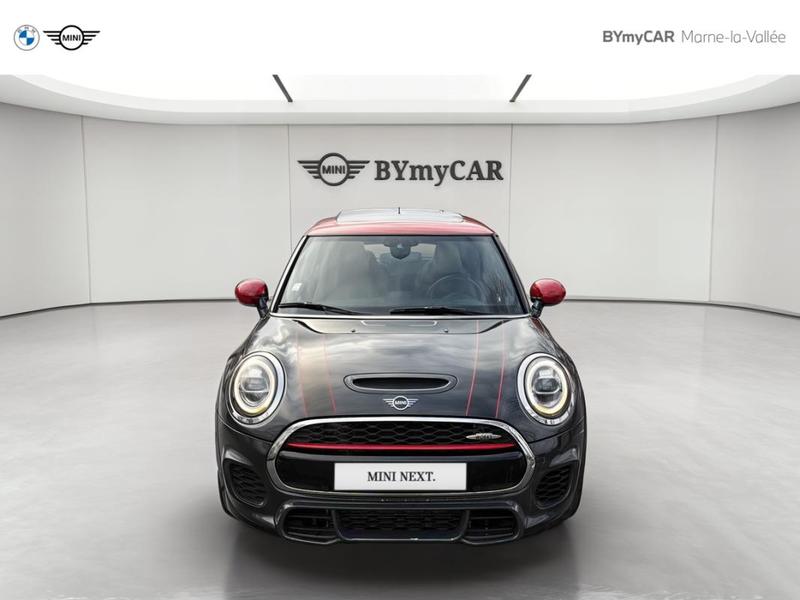 Mini 3 portes Hatch F56 Lci 231 ch John Cooper Works Bva8 Finition Jcw Pro