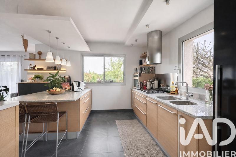 Maison - 119 m² - 5 pièces