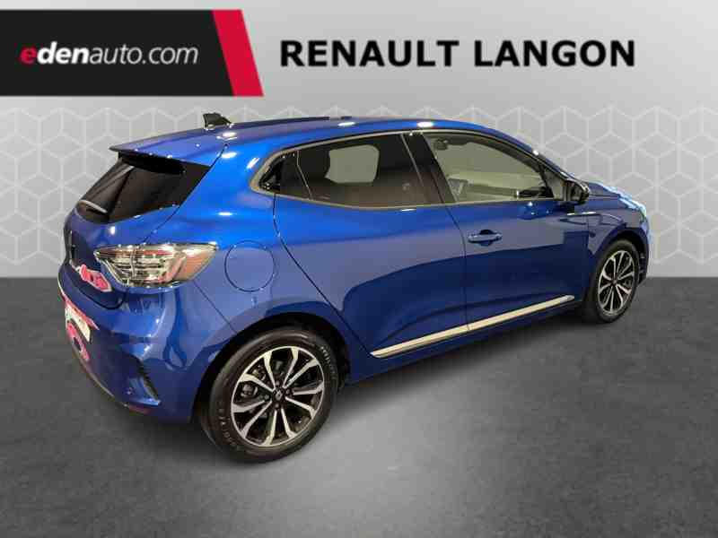 Renault Clio Eco-G 100 Gsr2 Techno