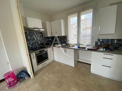 Maison - 57 m² - 3 pièces