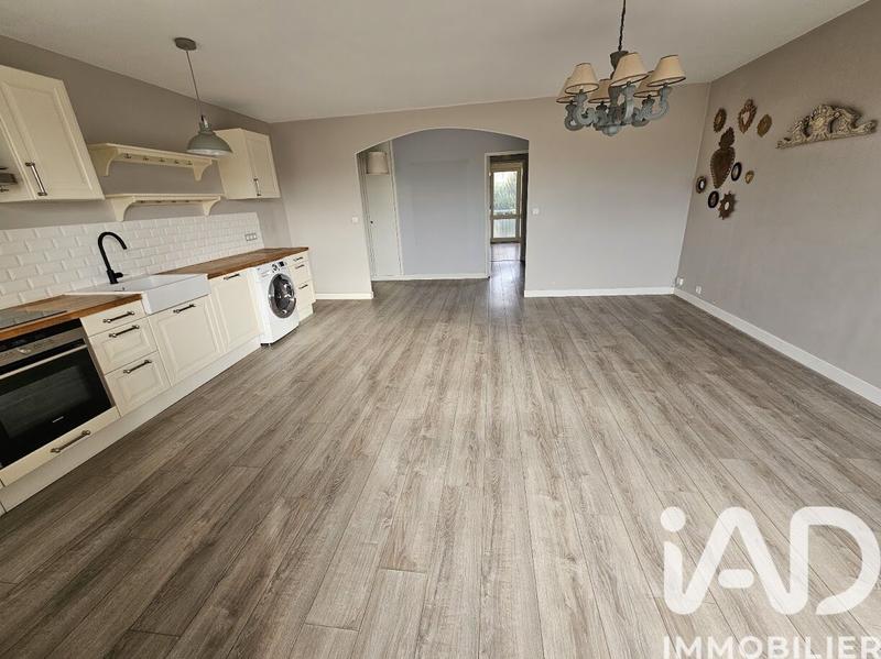 Appartement - 64 m² - 3 pièces